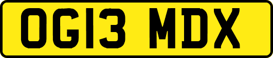 OG13MDX