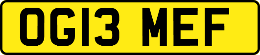 OG13MEF