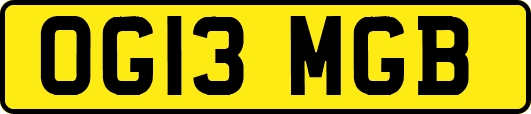 OG13MGB