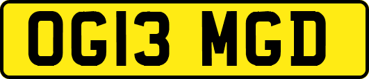 OG13MGD
