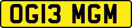 OG13MGM