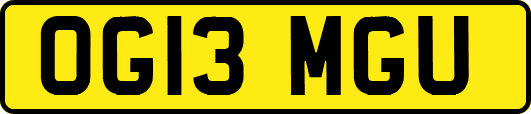 OG13MGU