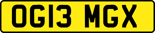 OG13MGX