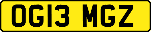 OG13MGZ