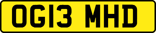 OG13MHD