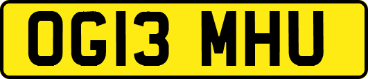 OG13MHU