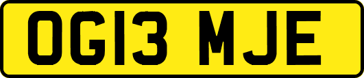 OG13MJE