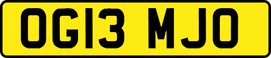 OG13MJO