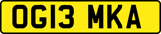 OG13MKA