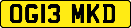 OG13MKD