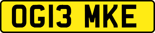 OG13MKE