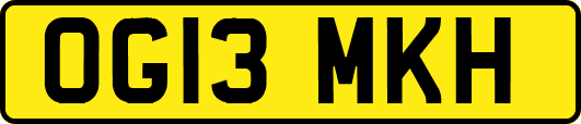 OG13MKH