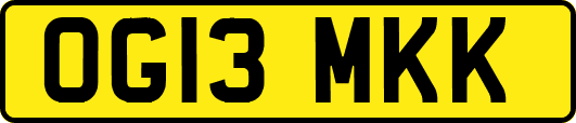 OG13MKK