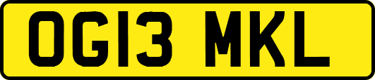 OG13MKL