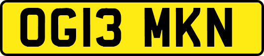 OG13MKN