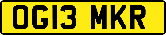 OG13MKR