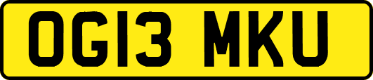 OG13MKU