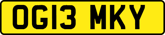 OG13MKY