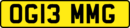 OG13MMG