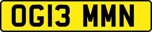OG13MMN
