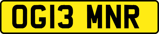 OG13MNR