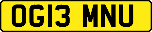 OG13MNU