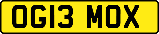 OG13MOX