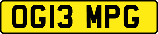 OG13MPG