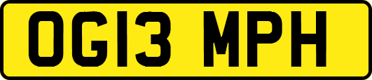 OG13MPH