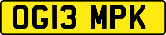 OG13MPK