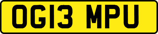 OG13MPU