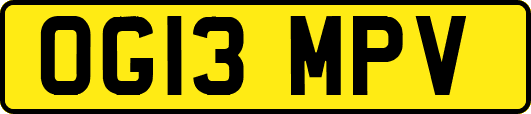 OG13MPV