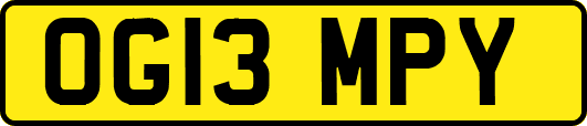 OG13MPY
