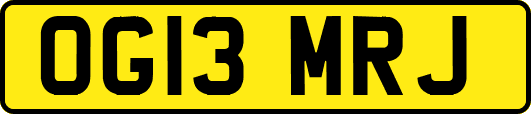 OG13MRJ