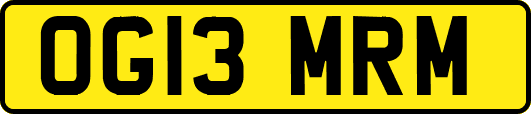 OG13MRM