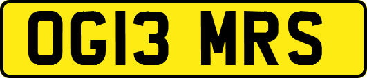 OG13MRS