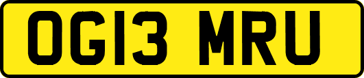OG13MRU