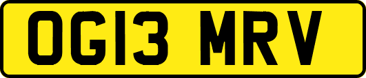 OG13MRV