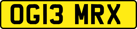 OG13MRX