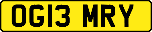 OG13MRY