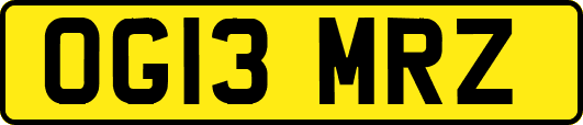 OG13MRZ