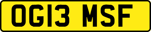 OG13MSF