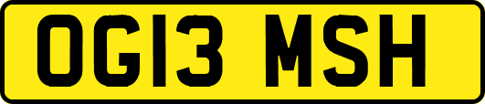 OG13MSH