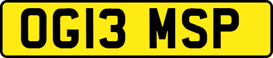 OG13MSP
