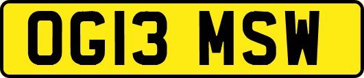 OG13MSW