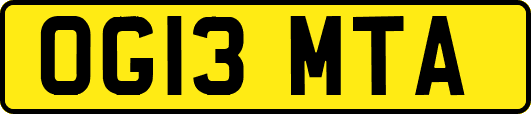 OG13MTA
