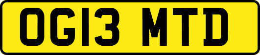 OG13MTD