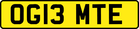 OG13MTE
