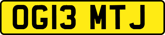OG13MTJ