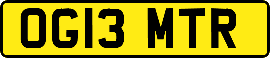 OG13MTR